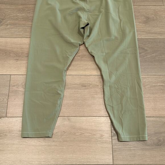 LULULEMON Rosemary Green Align High Rise Active Workout Leggings Size 20 - Picture 7 of 11